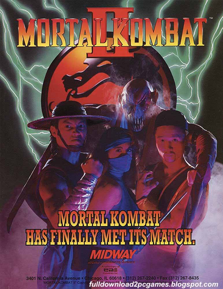 Mortal kombat 5 game free download full version for pc free